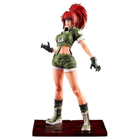 The King of Fighters '97 Bishoujo PVC Statue 1/7 Orochi Leona 23 cm | 4934054064281