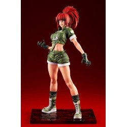 The King of Fighters '97 Bishoujo PVC Statue 1/7 Orochi Leona 23 cm | 4934054064281