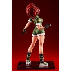 The King of Fighters '97 Bishoujo PVC Statue 1/7 Orochi Leona 23 cm | 4934054064281