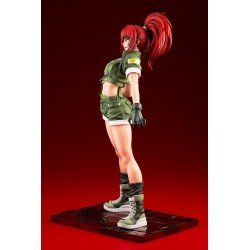 The King of Fighters '97 Bishoujo PVC Statue 1/7 Orochi Leona 23 cm | 4934054064281