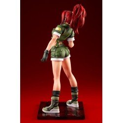 The King of Fighters '97 Bishoujo PVC Statue 1/7 Orochi Leona 23 cm | 4934054064281