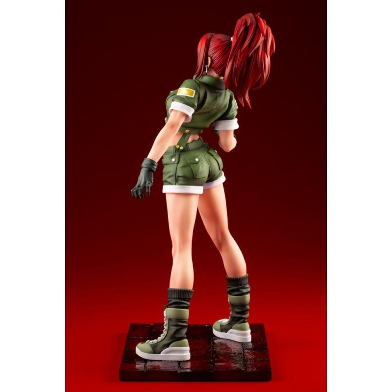 The King of Fighters '97 Bishoujo PVC Statue 1/7 Orochi Leona 23 cm | 4934054064281