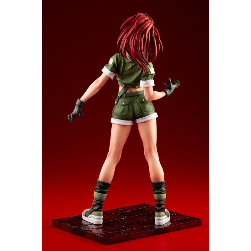 The King of Fighters '97 Bishoujo PVC Statue 1/7 Orochi Leona 23 cm | 4934054064281