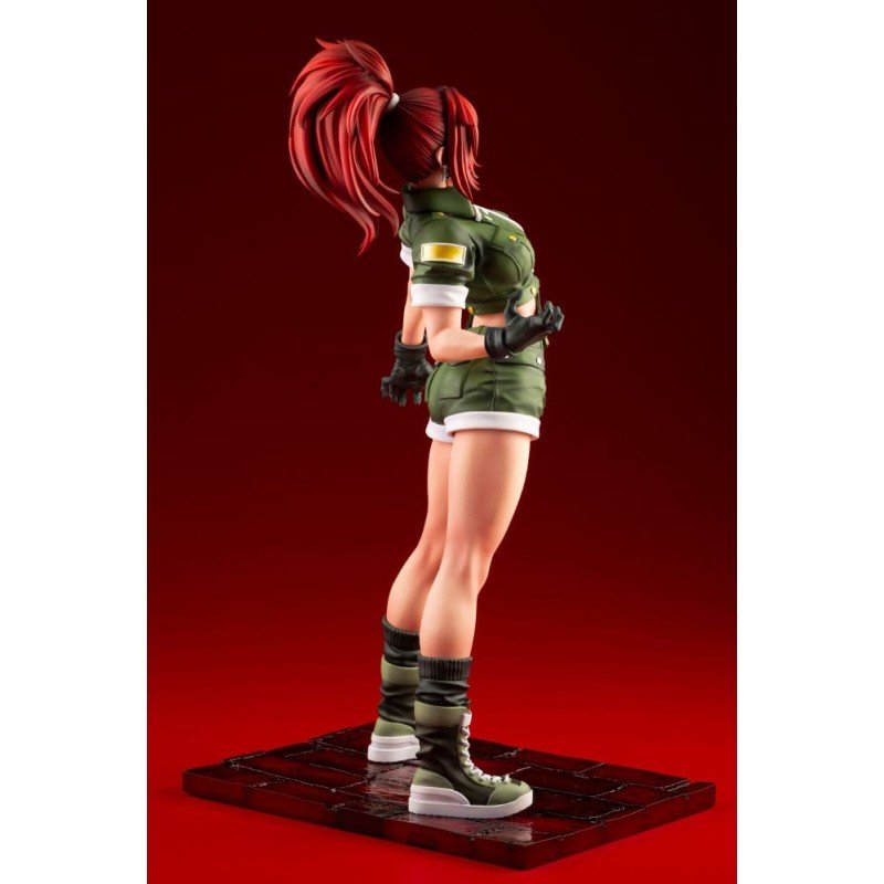 The King of Fighters '97 Bishoujo PVC Statue 1/7 Orochi Leona 23 cm | 4934054064281