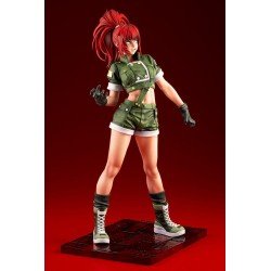 The King of Fighters '97 Bishoujo PVC Statue 1/7 Orochi Leona 23 cm | 4934054064281