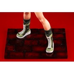 The King of Fighters '97 Bishoujo PVC Statue 1/7 Orochi Leona 23 cm | 4934054064281