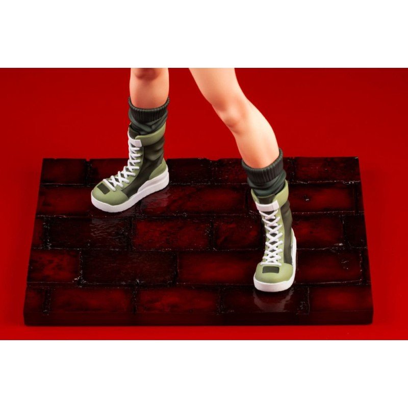 The King of Fighters '97 Bishoujo PVC Statue 1/7 Orochi Leona 23 cm | 4934054064281