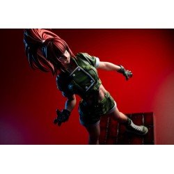 The King of Fighters '97 Bishoujo PVC Statue 1/7 Orochi Leona 23 cm | 4934054064281