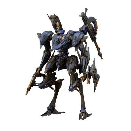 Armored Core figurine Model Kit V.I.O.S. Schneider Nachtreiher /40E Steel Haze 27 cm | 4934054048328