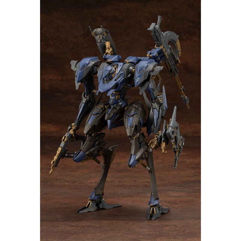 Armored Core figurine Model Kit V.I.O.S. Schneider Nachtreiher /40E Steel Haze 27 cm | 4934054048328