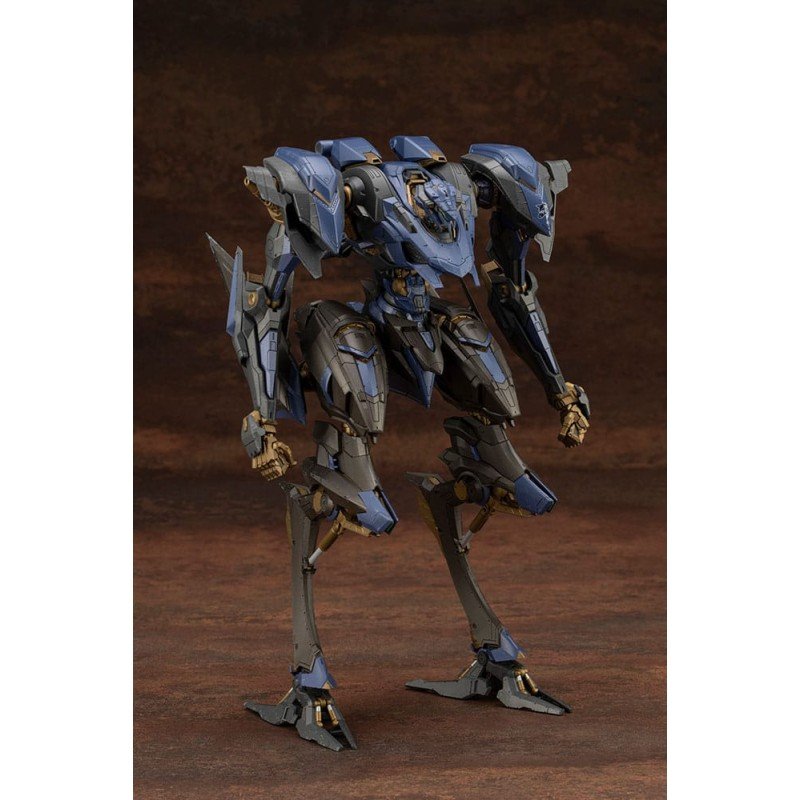 Armored Core figurine Model Kit V.I.O.S. Schneider Nachtreiher /40E Steel Haze 27 cm | 4934054048328