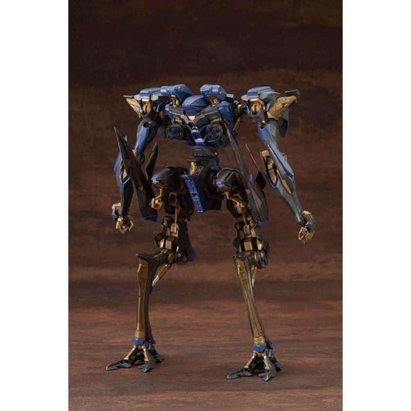 Armored Core figurine Model Kit V.I.O.S. Schneider Nachtreiher /40E Steel Haze 27 cm | 4934054048328