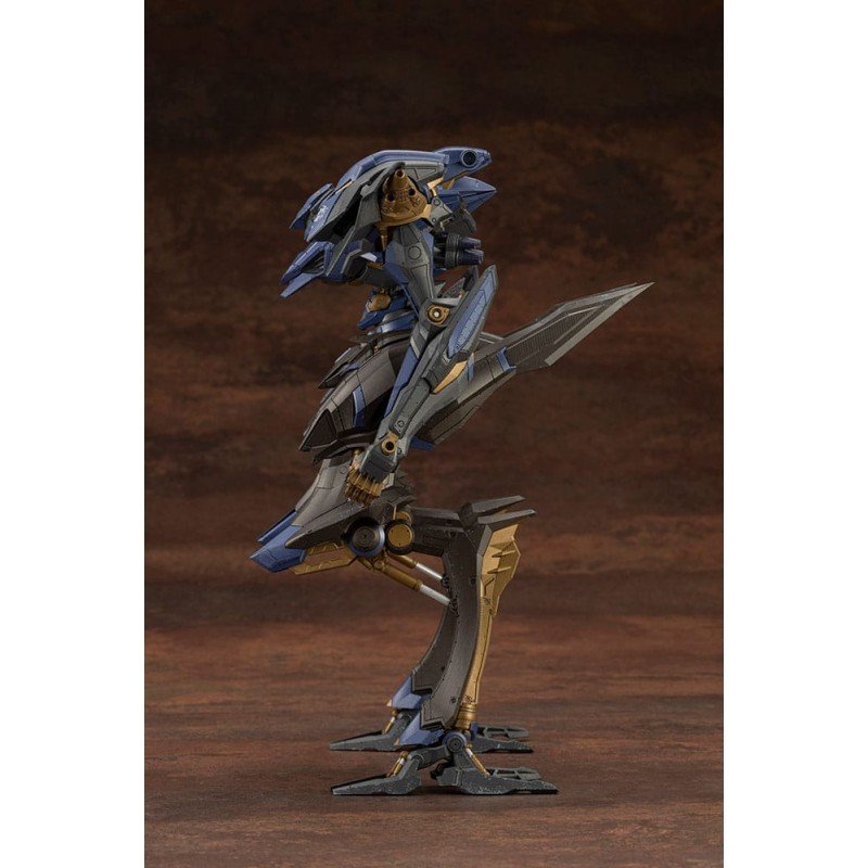 Armored Core figurine Model Kit V.I.O.S. Schneider Nachtreiher /40E Steel Haze 27 cm | 4934054048328