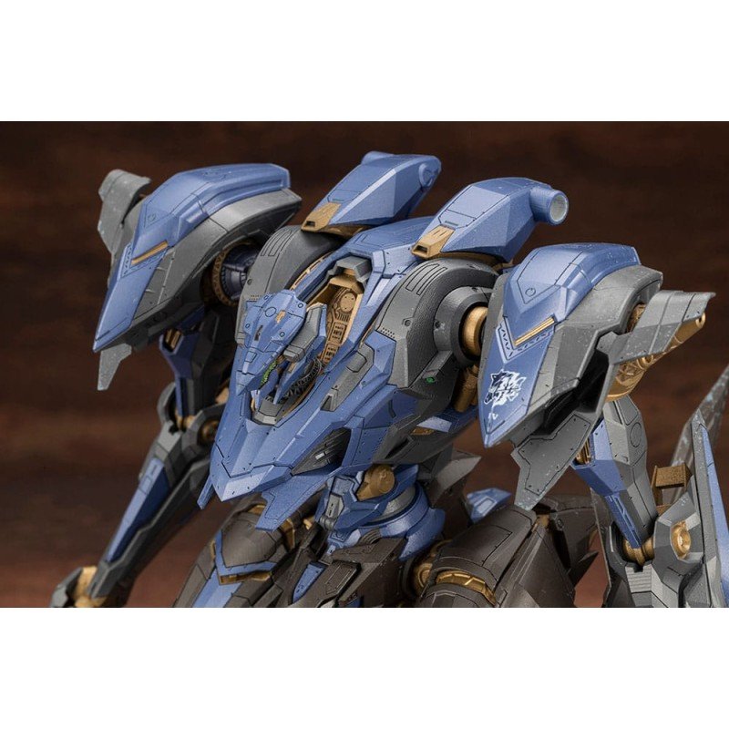 Armored Core figurine Model Kit V.I.O.S. Schneider Nachtreiher /40E Steel Haze 27 cm | 4934054048328