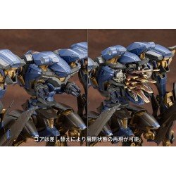 Armored Core figurine Model Kit V.I.O.S. Schneider Nachtreiher /40E Steel Haze 27 cm | 4934054048328