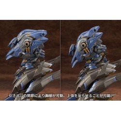 Armored Core figurine Model Kit V.I.O.S. Schneider Nachtreiher /40E Steel Haze 27 cm | 4934054048328