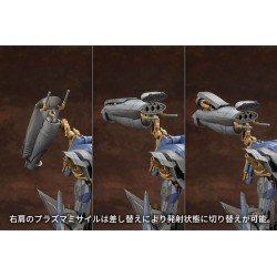 Armored Core figurine Model Kit V.I.O.S. Schneider Nachtreiher /40E Steel Haze 27 cm | 4934054048328