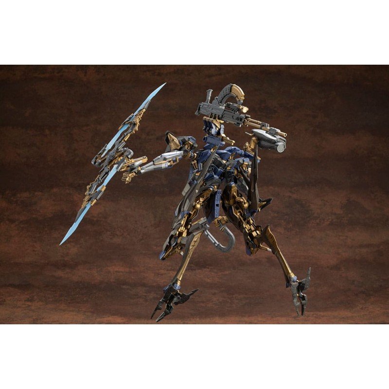 Armored Core figurine Model Kit V.I.O.S. Schneider Nachtreiher /40E Steel Haze 27 cm | 4934054048328