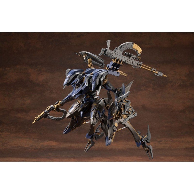 Armored Core figurine Model Kit V.I.O.S. Schneider Nachtreiher /40E Steel Haze 27 cm | 4934054048328