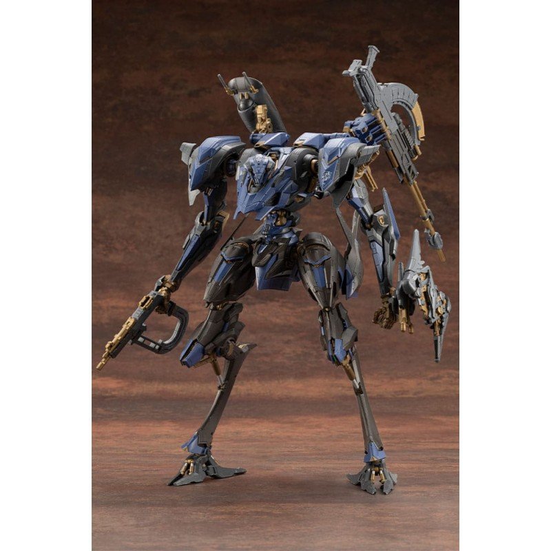 Armored Core figurine Model Kit V.I.O.S. Schneider Nachtreiher /40E Steel Haze 27 cm | 4934054048328