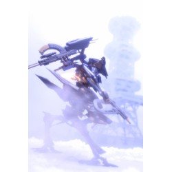 Armored Core figurine Model Kit V.I.O.S. Schneider Nachtreiher /40E Steel Haze 27 cm | 4934054048328