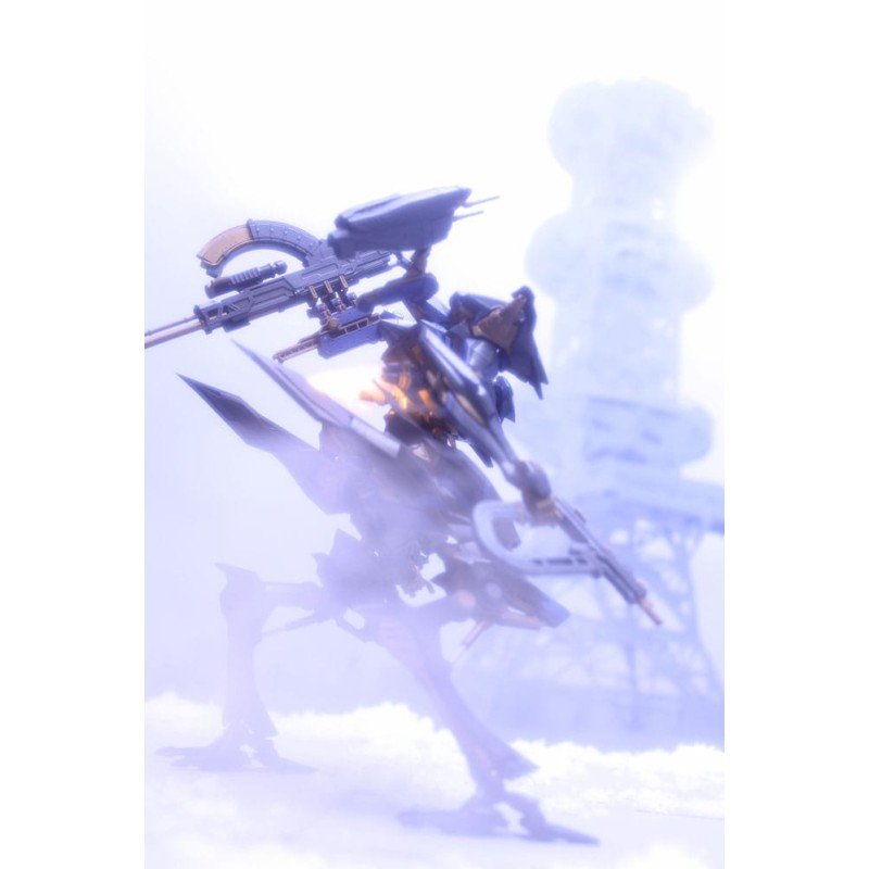 Armored Core figurine Model Kit V.I.O.S. Schneider Nachtreiher /40E Steel Haze 27 cm | 4934054048328