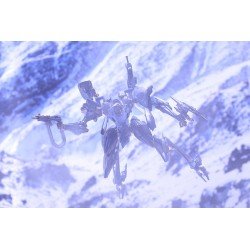 Armored Core figurine Model Kit V.I.O.S. Schneider Nachtreiher /40E Steel Haze 27 cm | 4934054048328