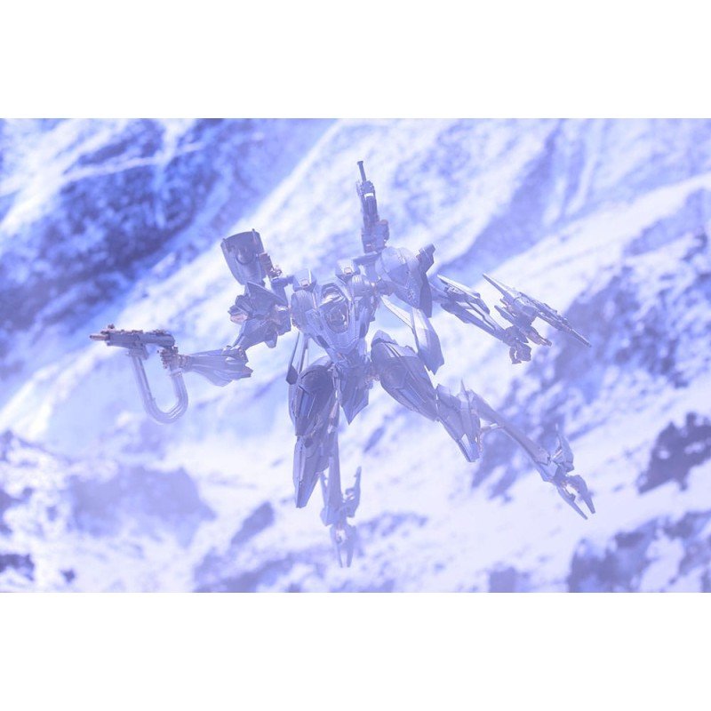 Armored Core figurine Model Kit V.I.O.S. Schneider Nachtreiher /40E Steel Haze 27 cm | 4934054048328
