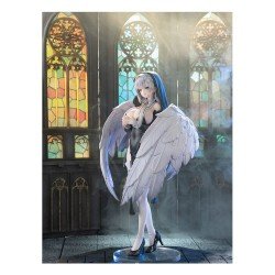 Original Character Background Board Angel Sister Holy Wing 48 cm | 6975499080818