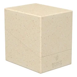 Ultimate Guard Return To Earth Boulder Deck Case 133+ Standard Size Natural | 4056133025157