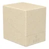 Ultimate Guard Return To Earth Boulder Deck Case 133+ taille standard Natural