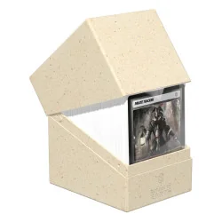 Ultimate Guard Return To Earth Boulder Deck Case 133+ Standard Size Natural | 4056133025157
