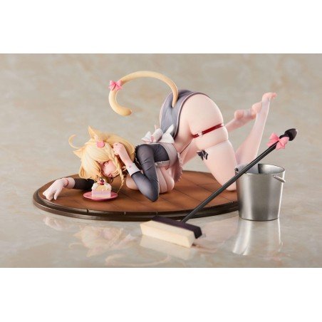Original Character statuette PVC 1/6 Cat Coco Deluxe Edition 12 cm | 6975499680795