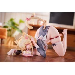 Original Character statuette PVC 1/6 Cat Coco Deluxe Edition 12 cm | 6975499680795