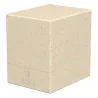 Ultimate Guard Return To Earth Boulder Deck Case 133+ taille standard Natural