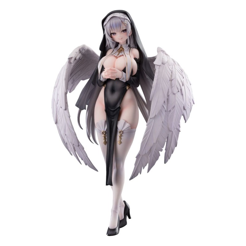 Original Character statuette PVC 1/6 Angel Sister Holy Wing Normal Edition 28 cm | 6975499680801