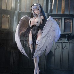 Original Character statuette PVC 1/6 Angel Sister Holy Wing Normal Edition 28 cm | 6975499680801