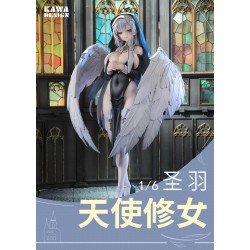 Original Character statuette PVC 1/6 Angel Sister Holy Wing Normal Edition 28 cm | 6975499680801