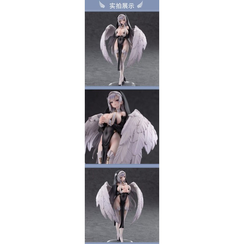 Original Character statuette PVC 1/6 Angel Sister Holy Wing Normal Edition 28 cm | 6975499680801