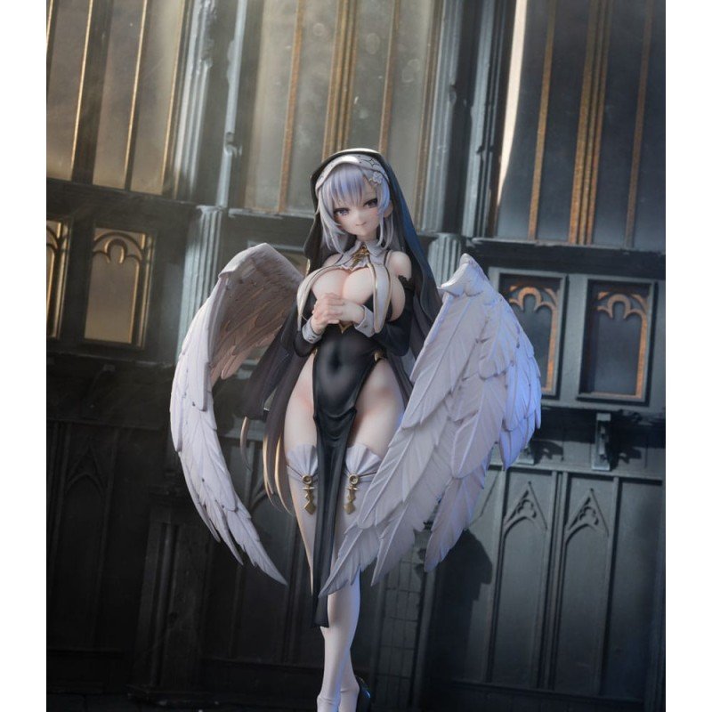 Original Character statuette PVC 1/6 Angel Sister Holy Wing Deluxe Edition 28 cm | 6975499680825