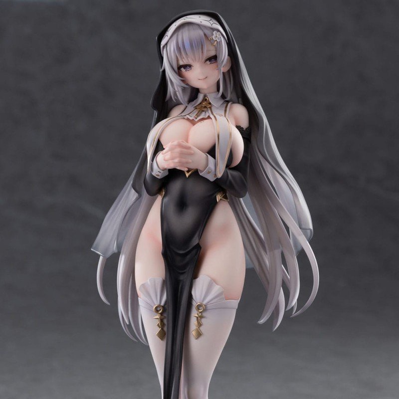 Original Character statuette PVC 1/6 Angel Sister Holy Wing Deluxe Edition 28 cm | 6975499680825