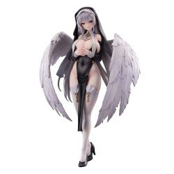 Original Character statuette PVC 1/6 Angel Sister Holy Wing Deluxe Edition 28 cm | 6975499680825