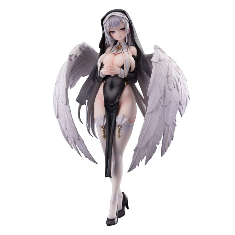 Original Character statuette PVC 1/6 Angel Sister Holy Wing Deluxe Edition 28 cm | 6975499680825