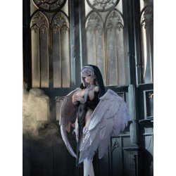 Original Character statuette PVC 1/6 Angel Sister Holy Wing Deluxe Edition 28 cm | 6975499680825
