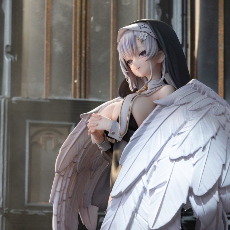 Original Character statuette PVC 1/6 Angel Sister Holy Wing Deluxe Edition 28 cm | 6975499680825