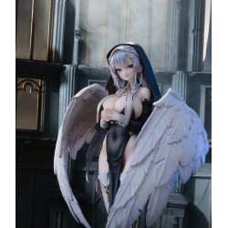 Original Character statuette PVC 1/6 Angel Sister Holy Wing Deluxe Edition 28 cm | 6975499680825