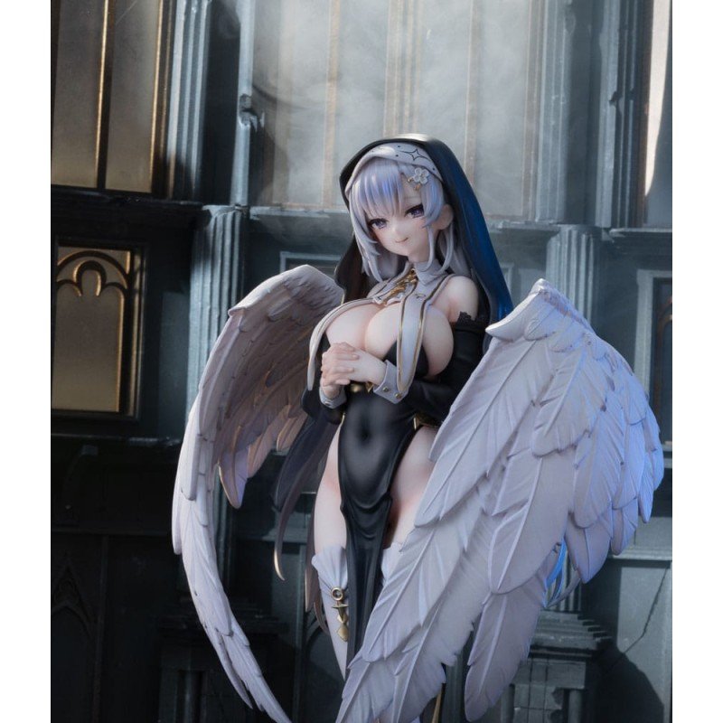 Original Character statuette PVC 1/6 Angel Sister Holy Wing Deluxe Edition 28 cm | 6975499680825