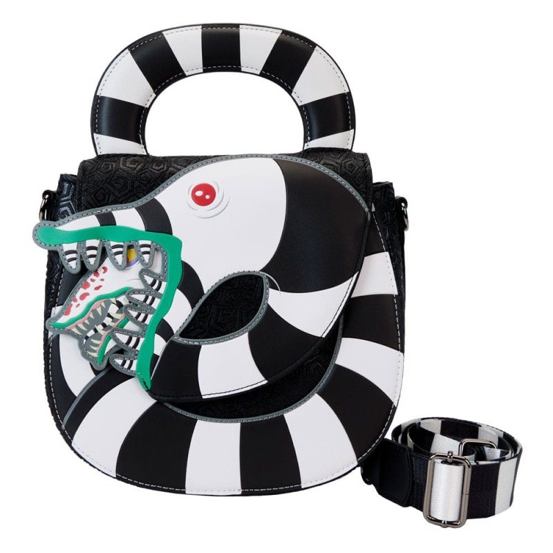 Beetlejuice by Loungefly sac à bandoulière Sandworm | 0671803518650