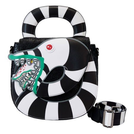 Beetlejuice by Loungefly sac à bandoulière Sandworm | 0671803518650