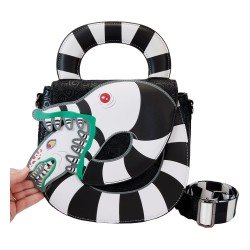 Beetlejuice by Loungefly sac à bandoulière Sandworm | 0671803518650